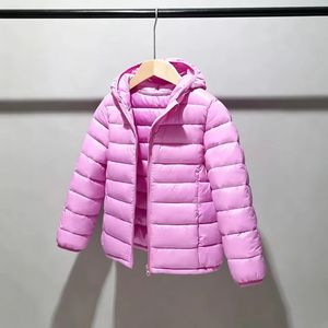 Nouvelle doudoune style <span class=keywords><strong>capuche</strong></span> pour bébés et tout-petits, manteau d'hiver portable et chaud pour enfants - Product Image 5