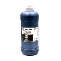 Tinta de Tinte a Base de Agua de 1000 ml 10 11 80 82 84 85 88 940 para Plotters HP Designjet 100 110 111 500 510 800 120 130