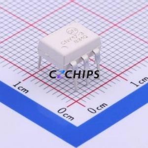 ออปโต้คัปเปลอร์เอาท์พุตทรานซิสเตอร์ DIP-6 CNY173M ของแท้สินค้าใหม่ - Product Image 1