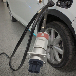 ขั้วต่อ EV 1000V 500A พร้อมหน้าสัมผัสทองเหลือง ขั้วต่อ HV - Product Image 2