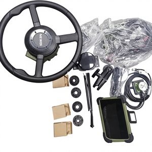 Sistema de Guiado GPS Agrícola NEWDI NG3A CHC NX510 SE NX612, Navegación Precisa en el Campo, Sistemas de Dirección Automática para Agricultores, Tractor - Product Image 5
