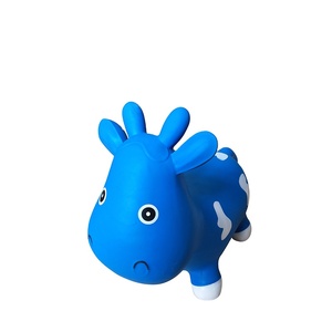 아이를 위한 팽창식 뛰어오르는 승차 말 장난감 - Product Image 4