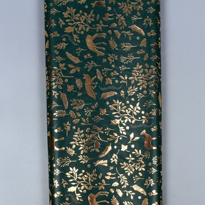 Business Gifts Paper <b>Box</b> Packaging Hot-Stamping Coated Plastic Compatible Gravure Printing Elegant Tissue Jewelry <b>Box</b> Wrapping - Product Image 2