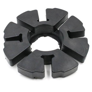 Pièces détachées de moto de bonne qualité, amortisseur de moyeu de roue arrière, caoutchouc pour CG125 GN125 110cc JD100 CG150 - Product Image 1