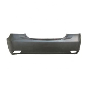 กันชนหลัง <span class=keywords><strong>ฝา</strong></span>ครอบกันชน สำหรับรถยนต์ Vios Yaris ปี 2007-2012 - Product Image 1