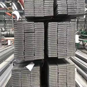 Venta directa de fábrica, precio bajo, pulido, barra plana de acero - Product Image 5