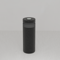 Gobelet à eau isotherme en titane pur écologique de luxe pour hommes et femmes, double gobelet pour infuser le thé