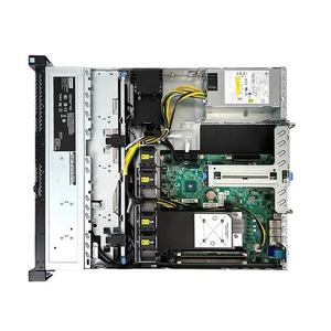 Сервер Lenovo ThinkSystem SR258V3, однопроцессорный, 1U, для монтажа в стойку, с процессором Xeon E-2434, 32 ГБ DDR5 4800, 3*4 ТБ SATA, 300 Вт - Product Image 1