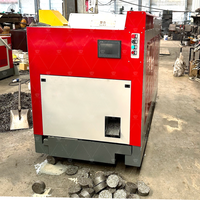 Machine de briquetage de métaux usagés, machine de briquetage du fer pour copeaux d'acier, d'aluminium et de cuivre