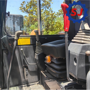 Oferta Especial: Excavadora de Orugas Usada Doosan DH60-7 de 6 Toneladas con Motor Coreano, Bomba de Engranajes Kawasaki y Cucharón de Excavación - Product Image 1