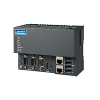 Contrôleur intelligent industriel IoT Edge ultra-compact sans ventilateur Advantech AMAX-5580, processeur Intel Core I7/i5/Celeron, contrôle IPC