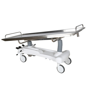 El fabricante suministra mesas de disección de acero inoxidable, estaciones de autopsia y mesas de muestreo con elevación hidráulica. - Product Image 2