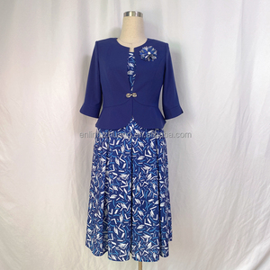 Vestidos Elegantes Tallas Grandes, Ropa de Lujo, Traje Formal para Mujer, Conjuntos Femeninos Turcos - Product Image 1