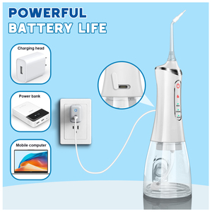 Irrigador <span class=keywords><strong>Bucal</strong></span> a <span class=keywords><strong>Precio</strong></span> de Mayoreo, Impermeable IPX7, Dispositivo Eléctrico de <span class=keywords><strong>Limpieza</strong></span> Dental OEM/ODM, Hilo Dental de Agua para el Hogar y Viajes - Product Image 6
