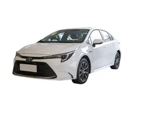 Etiqueta de aceite combustible híbrido Toyota Levin 2017 usado 92 # timón izquierdo
