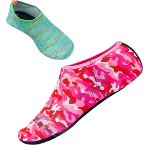 Chaussures d'eau numériques imperméables pour enfants, en nylon, antidérapantes, écologiques, à séchage rapide, pour <span class=keywords><strong>piscine</strong></span> et activités aquatiques - Product Image 6