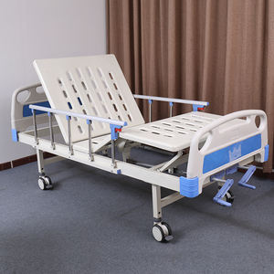 สินค้าใหม่รายปีธรรมดา bith 2 ฟังก์ชั่นข้อเหวี่ยงการดูแลบ้านอุปกรณ์โรงพยาบาลเตียงทางการแพทย์ - Product Image 2