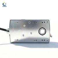 Actuador Modulador AC/DC de 24V, Actuador Proporcional Analógico de 24V para Compuerta de Aire Eléctrica/Válvula VAV