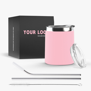 Gobelet à vin Double paroi, isolé en acier inoxydable, 12oz, pour verre à vin ou café, Cocktails - Product Image 1