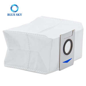 Pièces de rechange pour aspirateur Robot <span class=keywords><strong>Ecovacs</strong></span> Deebot X1, <span class=keywords><strong>accessoires</strong></span> pour X1 Plus Omni Turbo, sac à poussière en tissu, filtre, brosse principale - Product Image 5