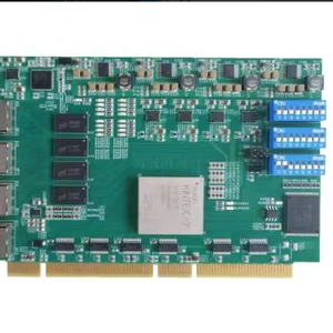 Tarjeta de Nodo de Comunicación por Fibra Óptica (Memoria Reflectante) YAMAHA PCI-5565-10 Original, Nueva, 1.0, Velocidad de Datos Máxima de 2.125 Gbps - Product Image 1