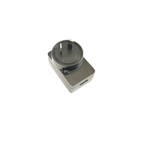Adaptor AC Standar 12V 2A dengan Colokan JP US EU, Material ABS/PC untuk Laptop-IP20
