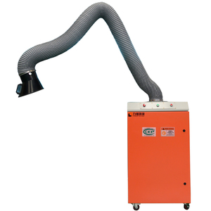 Pulsstrahl-Reinigung Mobiler Industrieller Schweißrauch-Absauger Rauchfilter Rauchabscheider Hersteller - Product Image 1