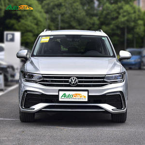 <span class=keywords><strong>Tiguan</strong></span> L <span class=keywords><strong>R</strong></span>-<span class=keywords><strong>Line</strong></span> <span class=keywords><strong>2.0</strong></span> TSI Turbo 2022, Vehículo Usado, SUV con Volante a la Izquierda, 2WD, Asientos de Cuero, Neumáticos R18 - Product Image 5