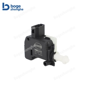 Moteur de verrouillage de hayon de haute qualité 18G827061 18G827061AB pour Volkswagen VW <span class=keywords><strong>Bora</strong></span> Lavida Jetta, actionneur de <span class=keywords><strong>d</strong></span>éverrouillage du coffre - Product Image 2