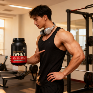 Proteína de Suero de Leche en Polvo de Alta Proteína OEM en Oferta para Deportes y Fitness - Product Image 4