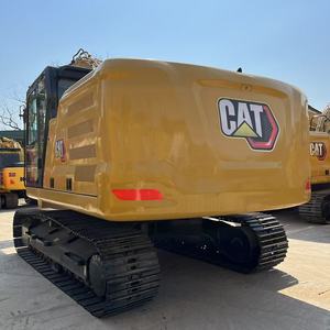 Excavatrice sur chenilles Cat320GC d'occasion, puissante, Caterpillar d'origine, 20 tonnes, 320D, 320D2L, 320GC, 320C à vendre - Product Image 4