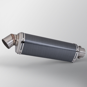 Silencieux d'échappement universel en acier inoxydable T98 pour XMAX <span class=keywords><strong>FZ6</strong></span> Z900 ninja400 ninja250 mt15 07 msx125 - Product Image 6