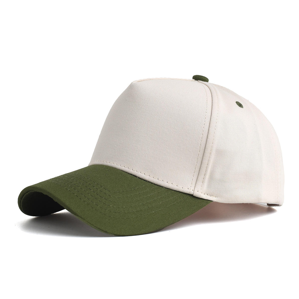 สีเขียว