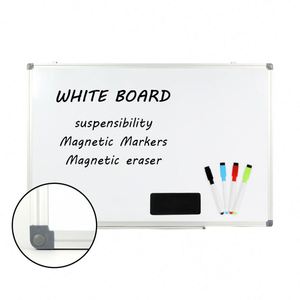 Pizarra Magnética Portátil de Doble Cara para Niños, Mini Pizarra Blanca para Planificación y Dibujo - Product Image 2