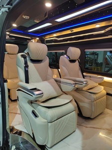Asiento de Coche Convertible Personalizado de Alta Calidad al por Mayor para Vito, Ajuste Eléctrico del Respaldo, Ventilación, Calefacción y Masaje - Product Image 3