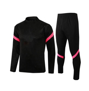 New soccer team wear tute <span class=keywords><strong>tuta</strong></span> <span class=keywords><strong>da</strong></span> allenamento <span class=keywords><strong>blu</strong></span> - Product Image 2