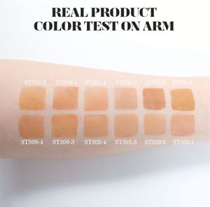 Base de Maquillaje Líquida Natural de Larga Duración, Resistente al Agua <span class=keywords><strong>24</strong></span> Horas, Acabado Mate Suave, Cobertura Total, Económica, Marca Privada, Personalizable al por Mayor - Product Image 4