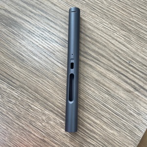<span class=keywords><strong>Tube</strong></span> rond en aluminium extrudé personnalisé avec logo, anodisé, percé, soudé, découpé, pour boîtier de batterie externe ou lampe torche - Product Image 3