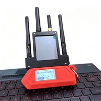 Compatible con la placa de expansión Flipper Zero 5G, equipada con ESP32C5, 433MHz, GPS y funcionalidad inalámbrica 2.8 en 1.