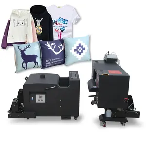 A3 Plus Machine d'impression de Film Pet pour vêtements, bricolage, impression directe au Film PET de 40cm de largeur, imprimante A2 DTF