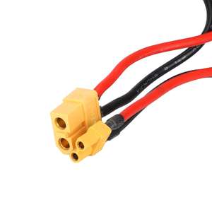 Conector de Batería para Bicicleta Eléctrica de 5 Pines con Placa de Carga e Interfaz XT60, Arnés de Cableado para Bicicleta Eléctrica - Product Image 3