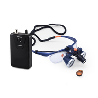 Phare Led Rechargeable Avec Loupes Dentaires Chirurgical Médical Double Batterie Phare Prix