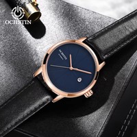 Reloj Mecánico Clásico OCHSTIN 62025 Resistente al Agua para Hombre, Reloj Automático Luminoso con Calendario para Hombre, Reloj Tourbillon de Negocios