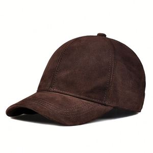 Casquette de baseball d'extérieur, chapeau de protection solaire, casquette de sport respirante, sangle réglable, casquette de baseball en coton pour les activités estivales - Product Image 1