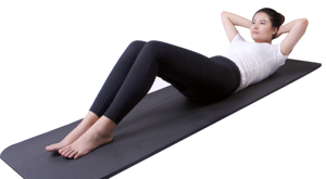 Tapete de yoga universal Yinguan resistente al agua, hecho de NBR, para entrenamiento físico, fabricado en Camboya. - Product Image 3