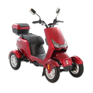 Voiture électrique adulte de haute qualité à 4 roues, petite, 500W 800W, véhicules de loisirs pour adultes en vente - Product Image 3