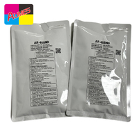 Toner Japonais AR455SD AR-455SD AR-455 Developer pour Copieur Sharp 455 310 420 350 450 451 351 4512 3512 Vente en Gros Usine