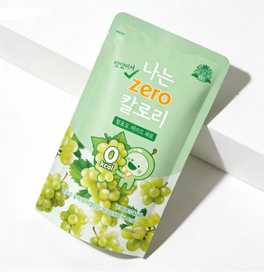 Mi Elección: Jugo de Uva Verde Coreano Premium Sin Azúcar, Bebida Refrescante Lista para Enviar al por Mayor - Product Image 1
