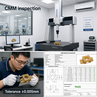 Support de détection PEI personnalisé usiné CNC avec résistance aux hautes températures pour équipement d'inspection automatisé