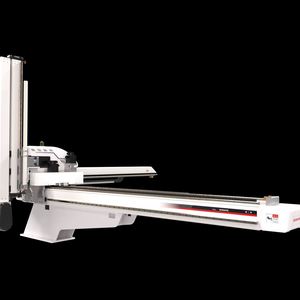 Especificaciones técnicas de la máquina de moldeo por inyección automática de cinco ejes con brazo mecánico servocontrolado BORUNTE BRTR09WDS5P0 - Product Image 1